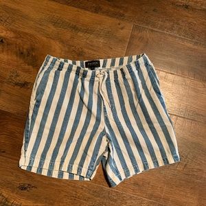 Pacsun drawstring shorts
